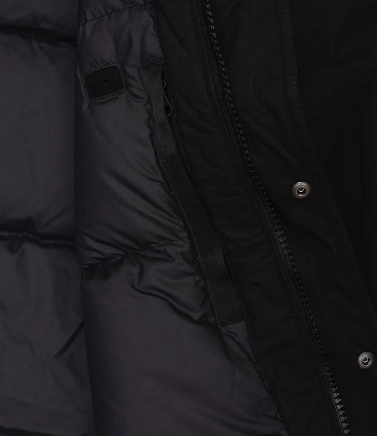 The North Face Black Winter Parka - Size XS image indicator(3)