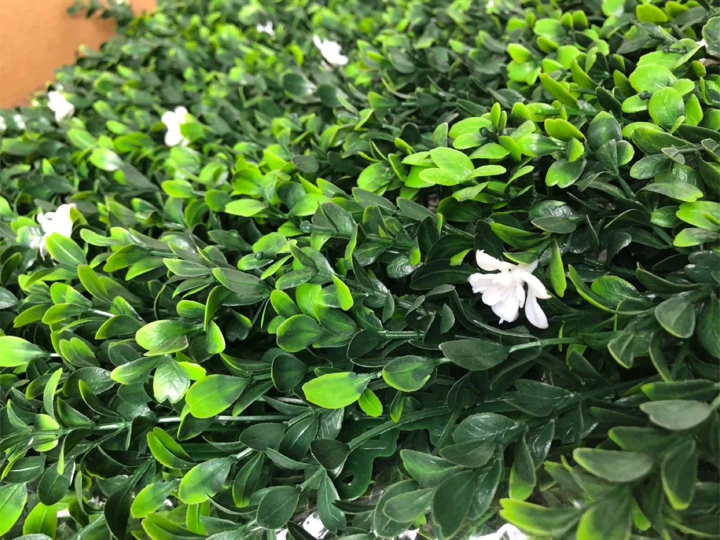 4pc,Artificial Decorative Tulum Leaves Wall Panels image indicator(6)