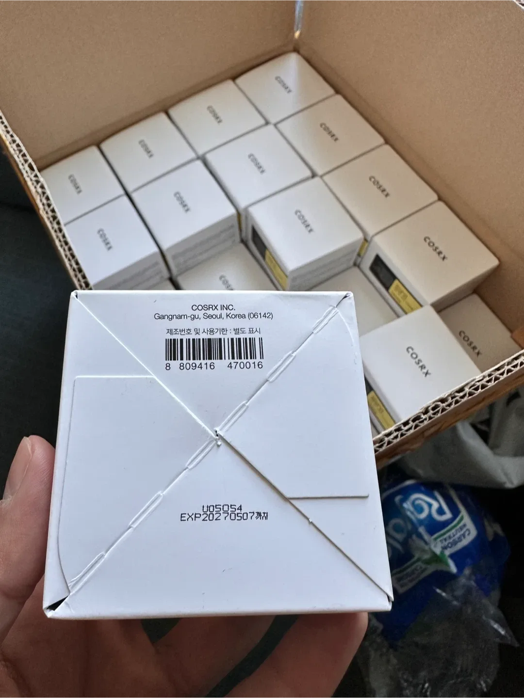 COSRX Advanced Snail 92 All in One Cream image indicator(2)