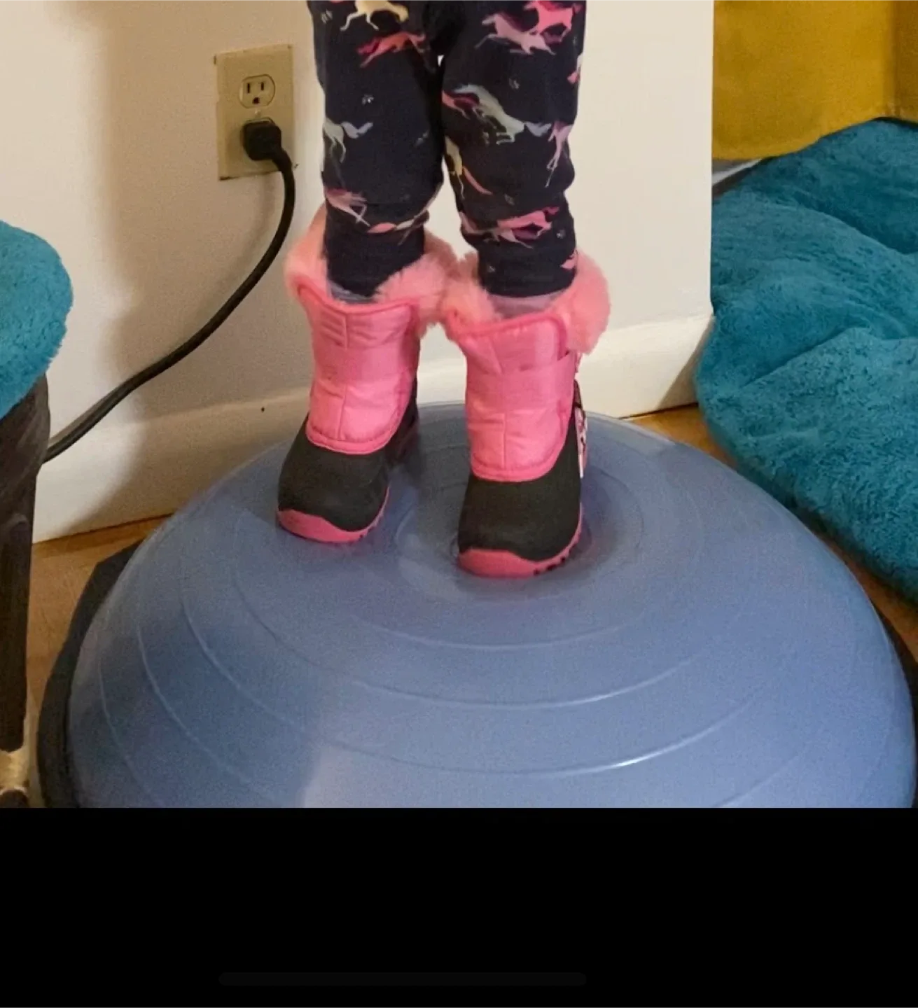 BOSU Balance Trainer - Great Condition! thumbnail