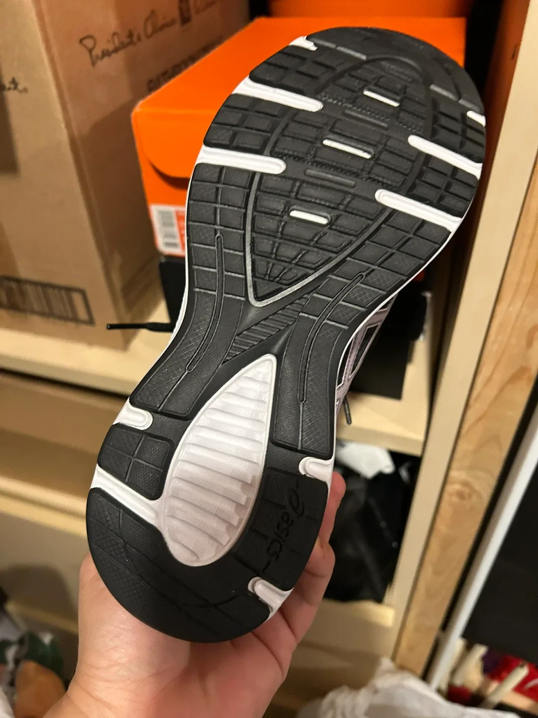 Asics 1012A188 Running Shoes - US 8.5 image indicator(2)