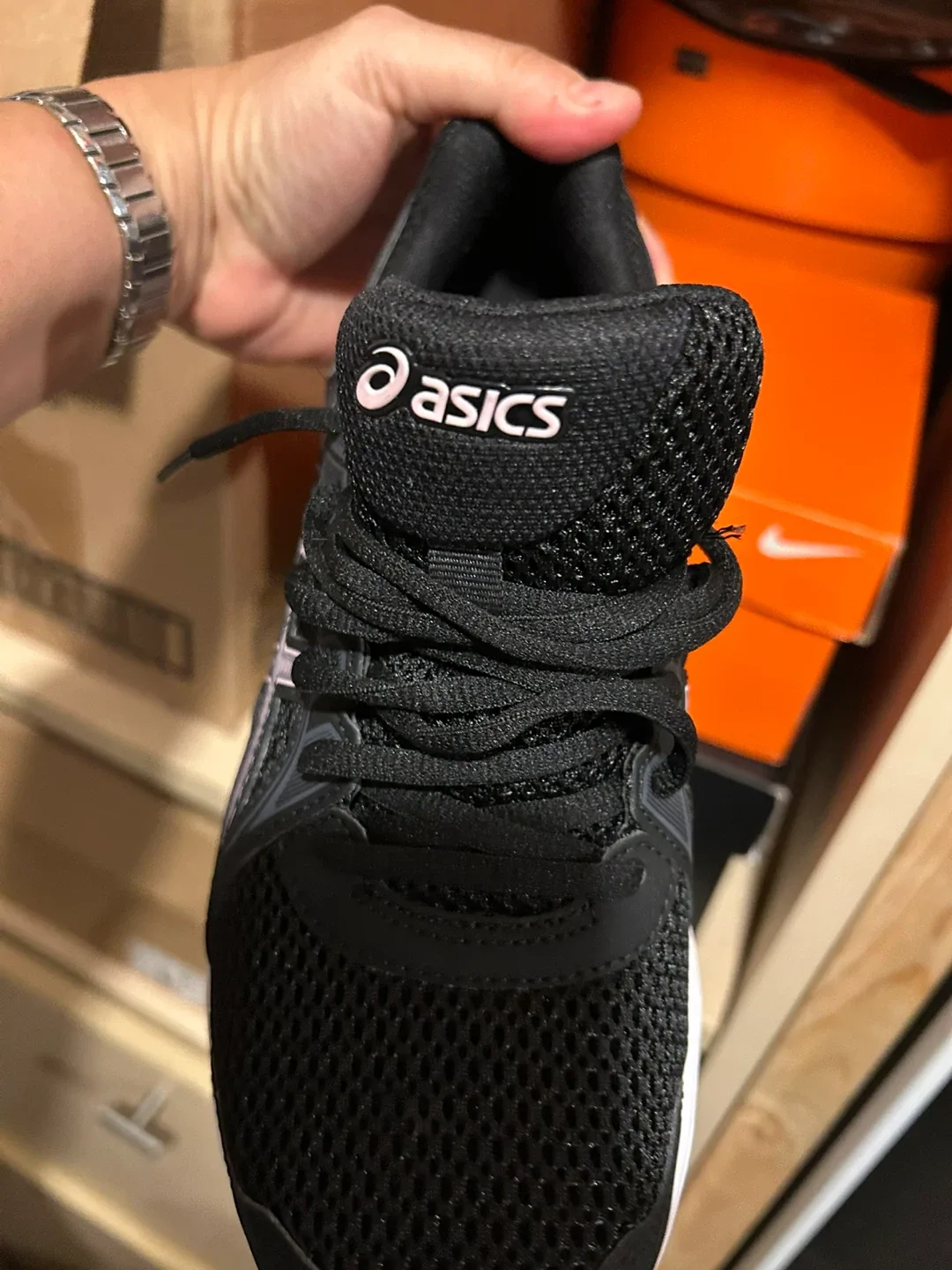 Asics 1012A188 Running Shoes - US 8.5 image indicator(3)