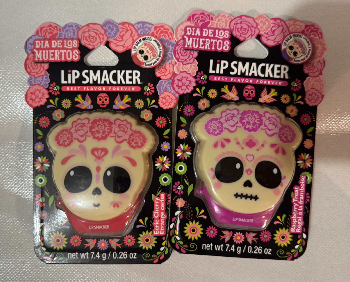 Lip Smacker Dia De Los Muertos Lip Balm