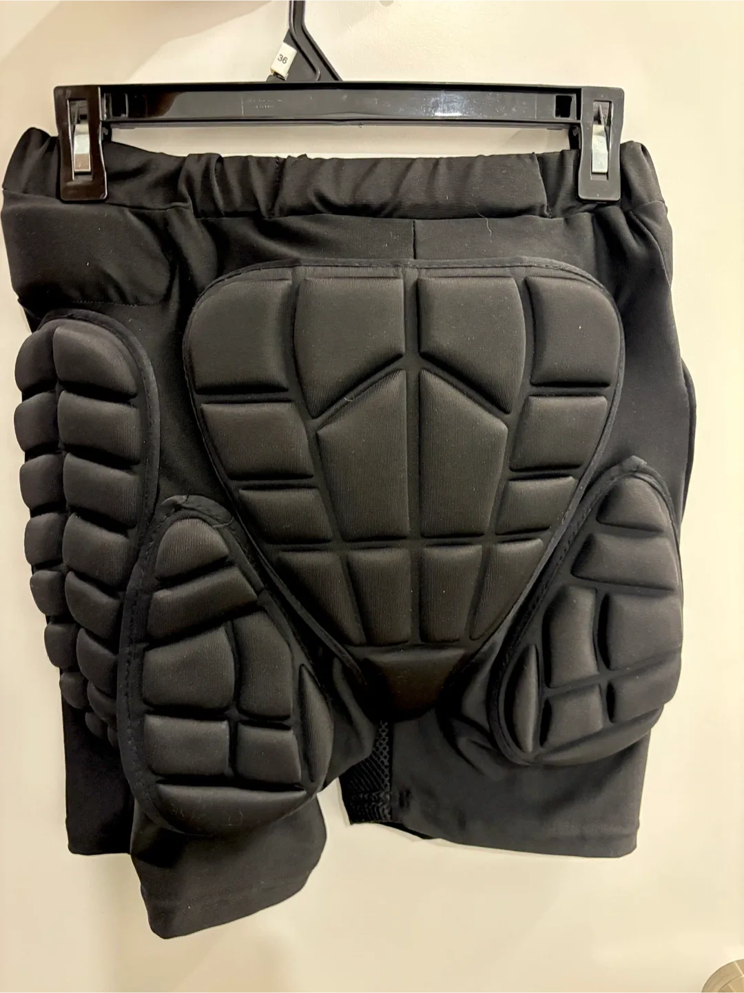 Protective padded shorts thumbnail