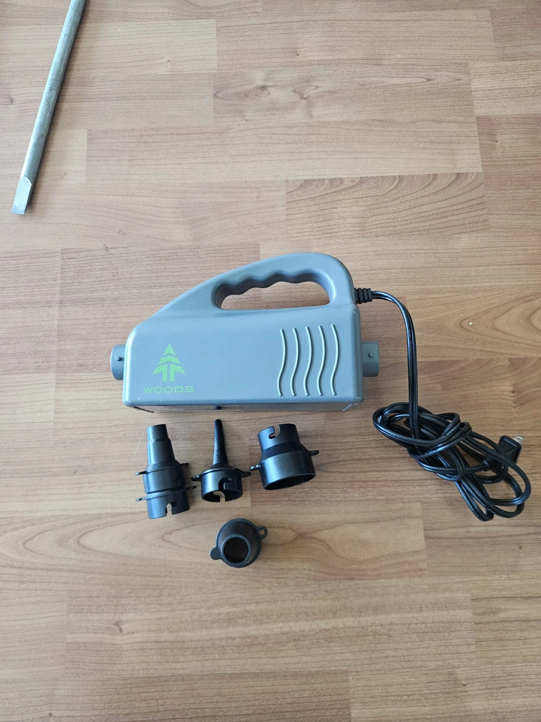 Woods Blast AC Electric Air Pump - photo 3