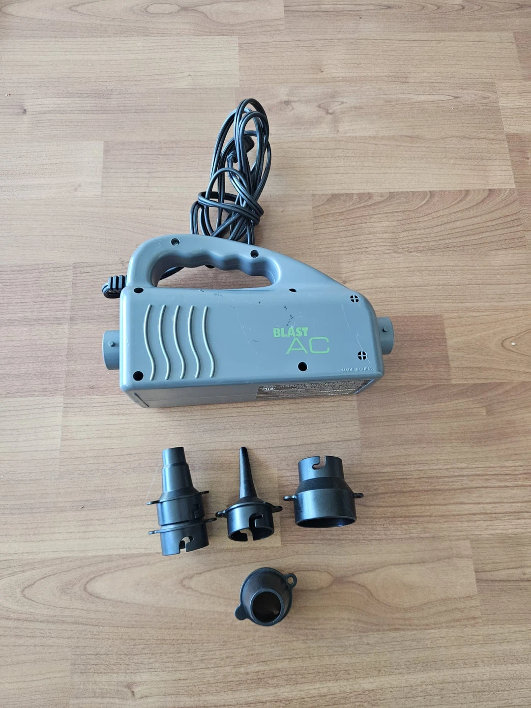 Woods Blast AC Electric Air Pump