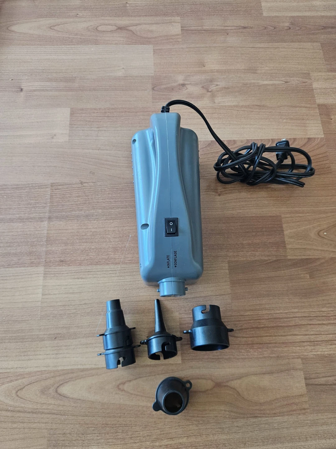 Woods Blast AC Electric Air Pump - photo 2