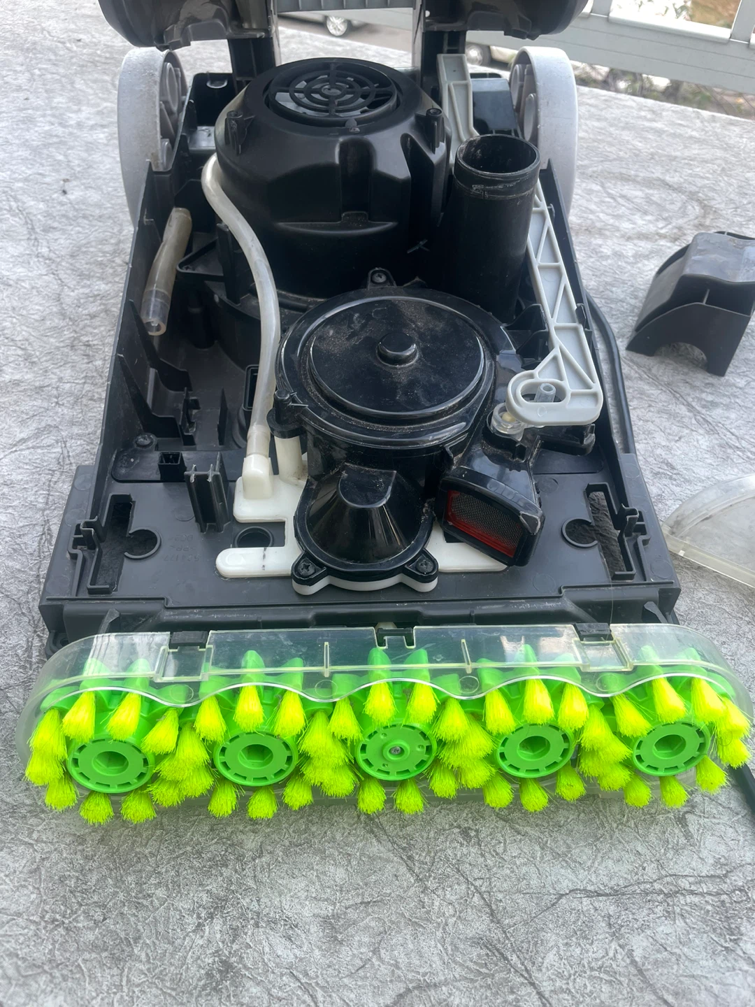 Hoover Power Carpet Cleaner FH50150 – For Parts or Whole Unit - photo 2