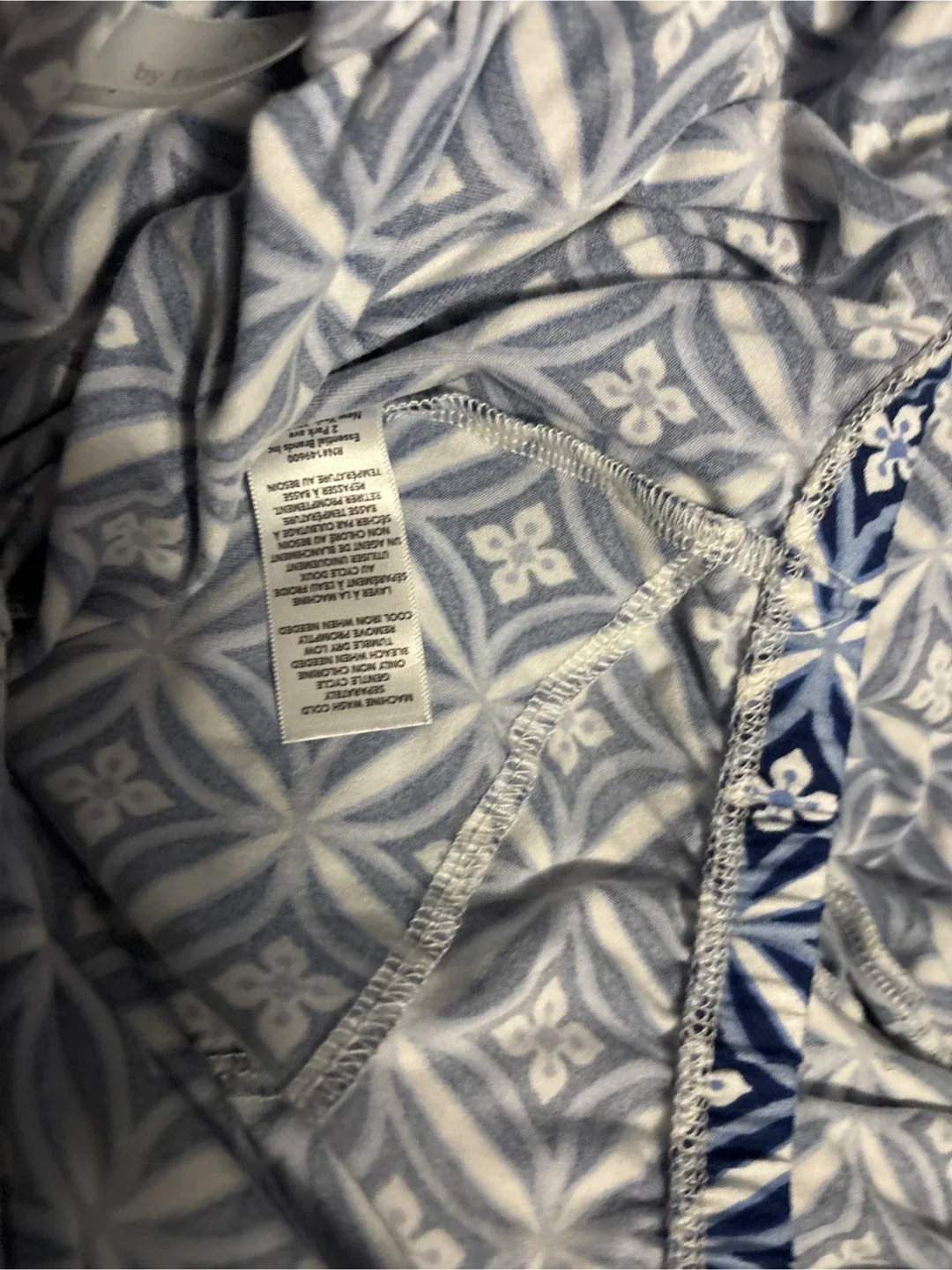 FN 3pc Pajama Set XXL image indicator(2)