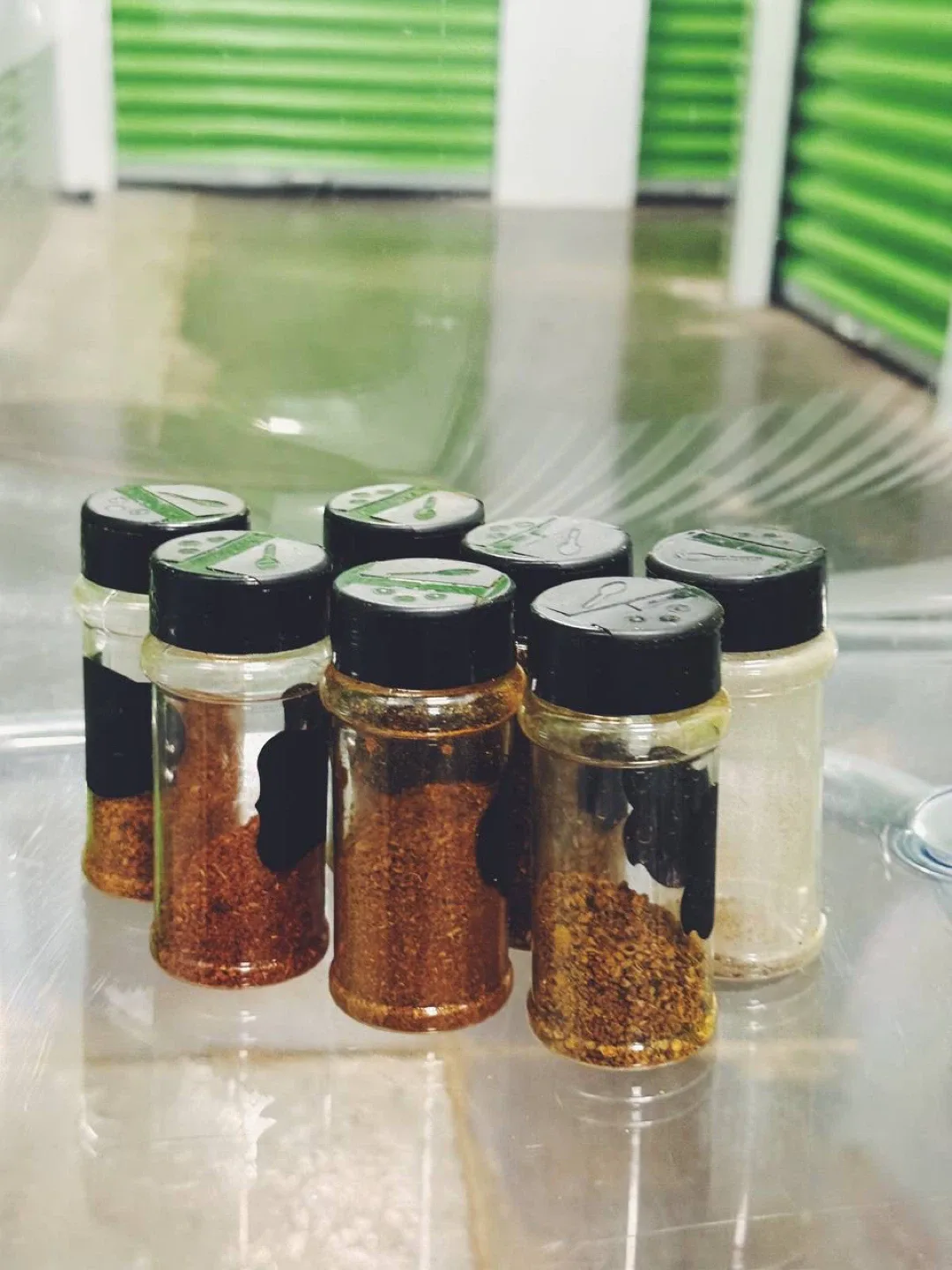 Spice Jars (Set of 7) thumbnail
