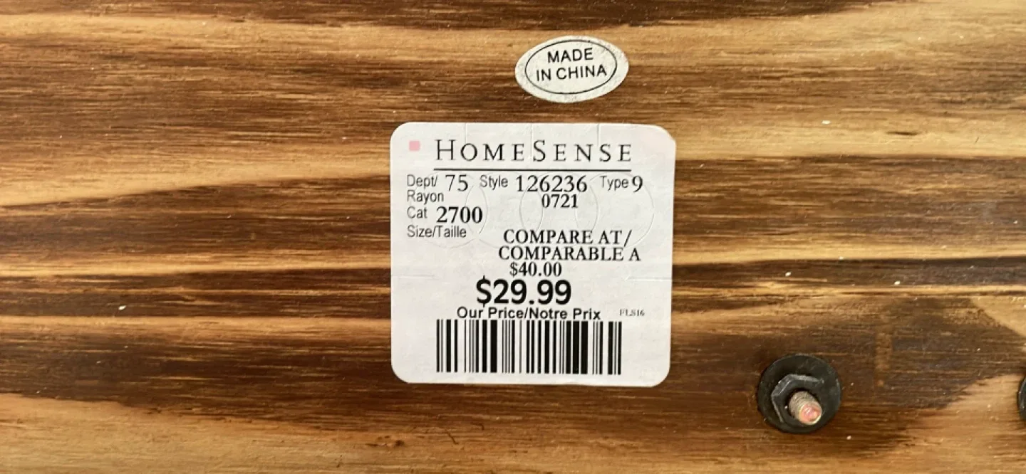 Shelf with hooks image indicator(5)