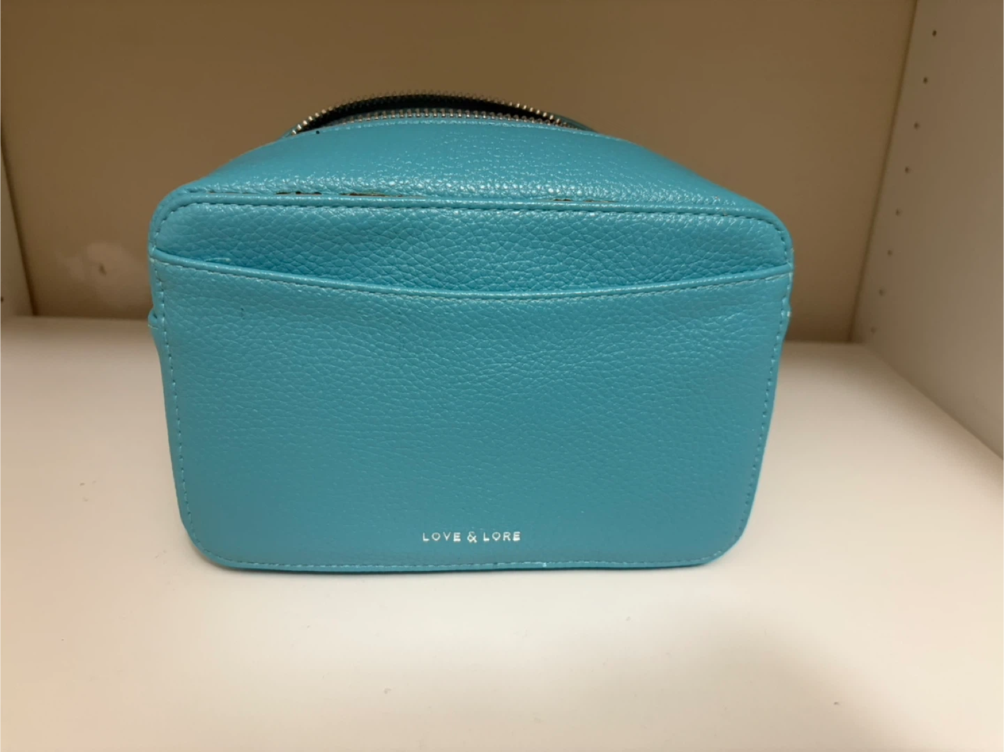 Love & Lore Crossbody Bag - Turquoise