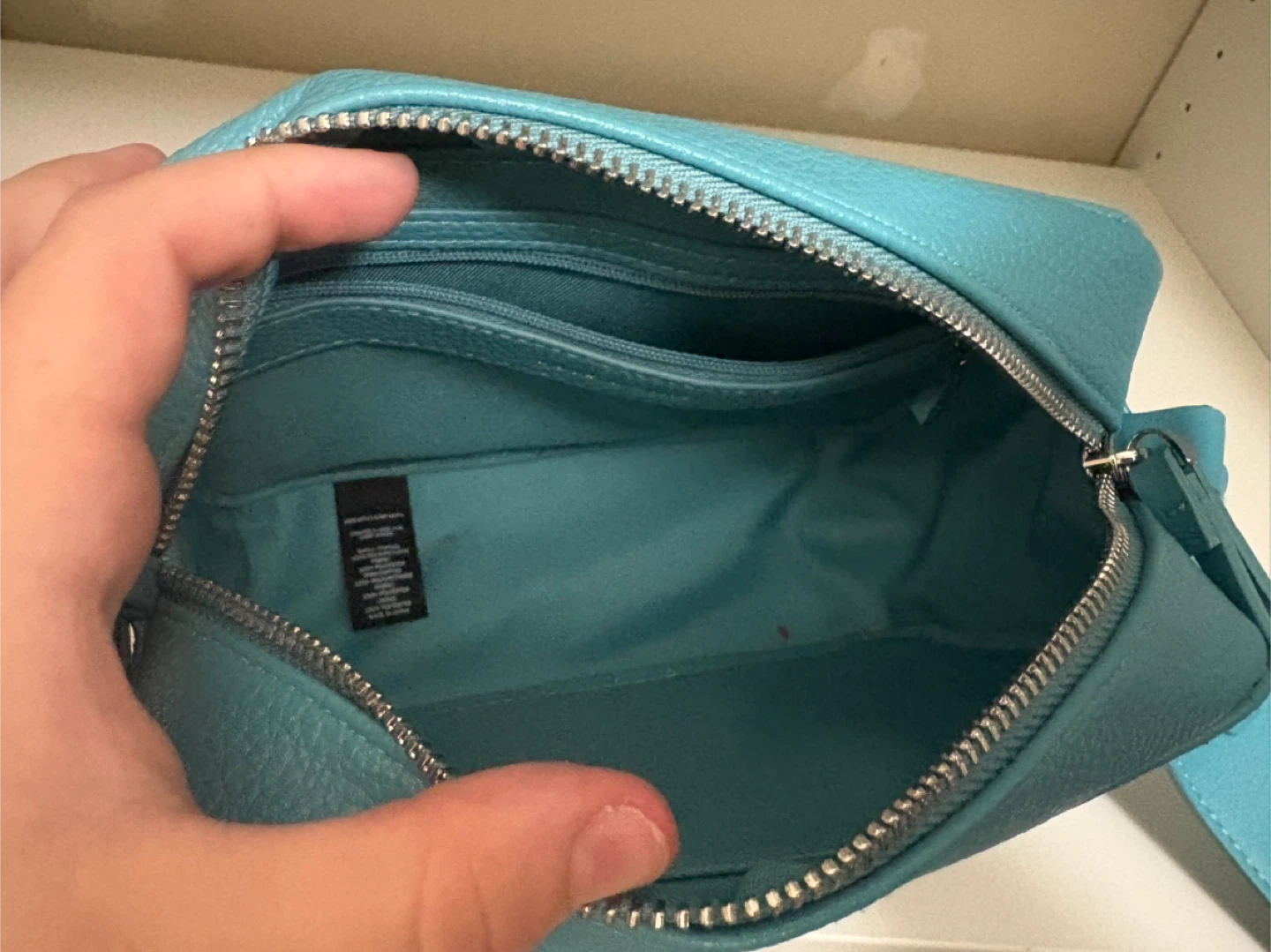 Love & Lore Crossbody Bag - Turquoise - photo 3