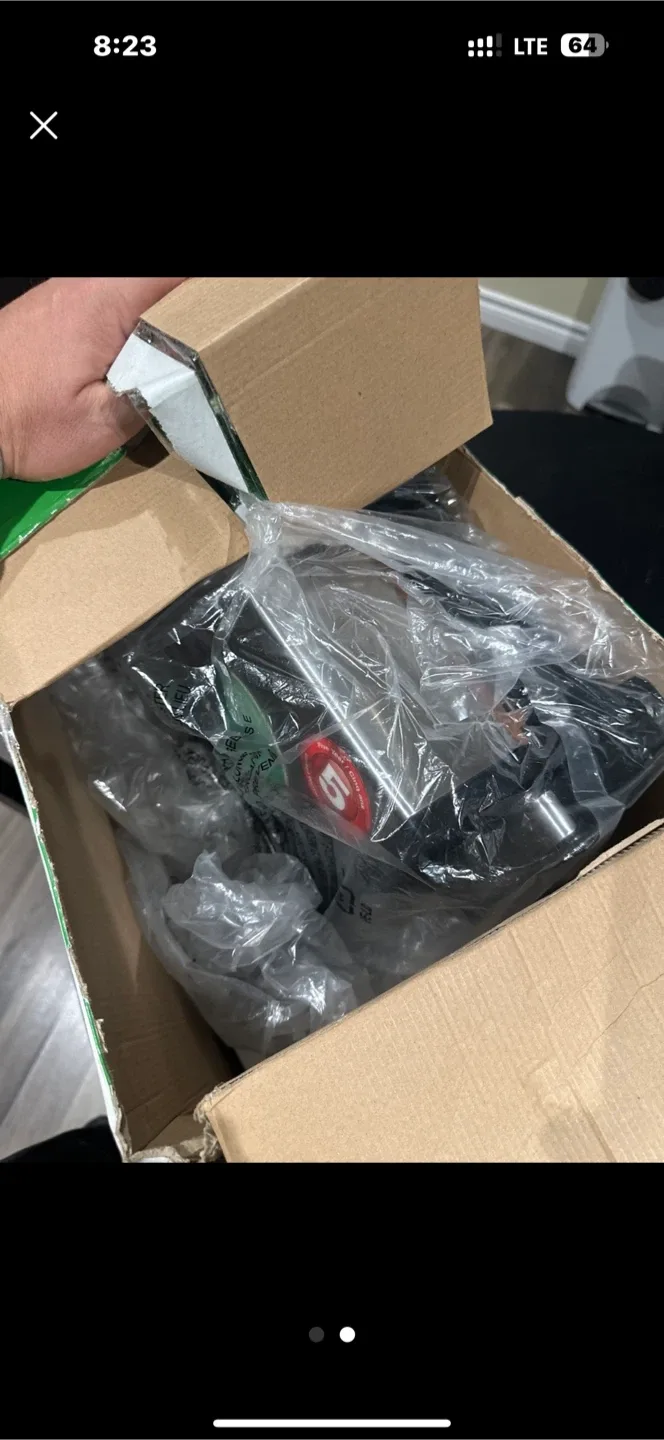 Hamilton Beach Electric Indoor Searing Grill image indicator(2)