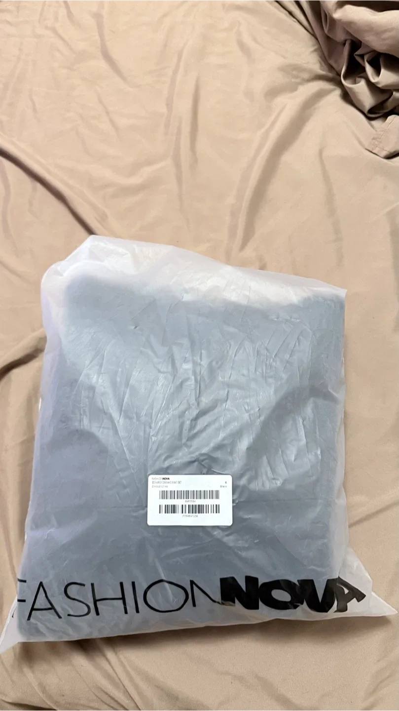 Ed Hardy Black Graphic Hoodie & Sweatpants Set - Size S image indicator(5)