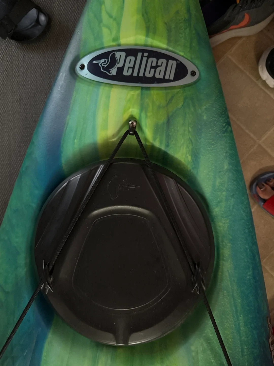 Pelican Mustang 100X EXO Kayak plus Accesories image indicator(2)