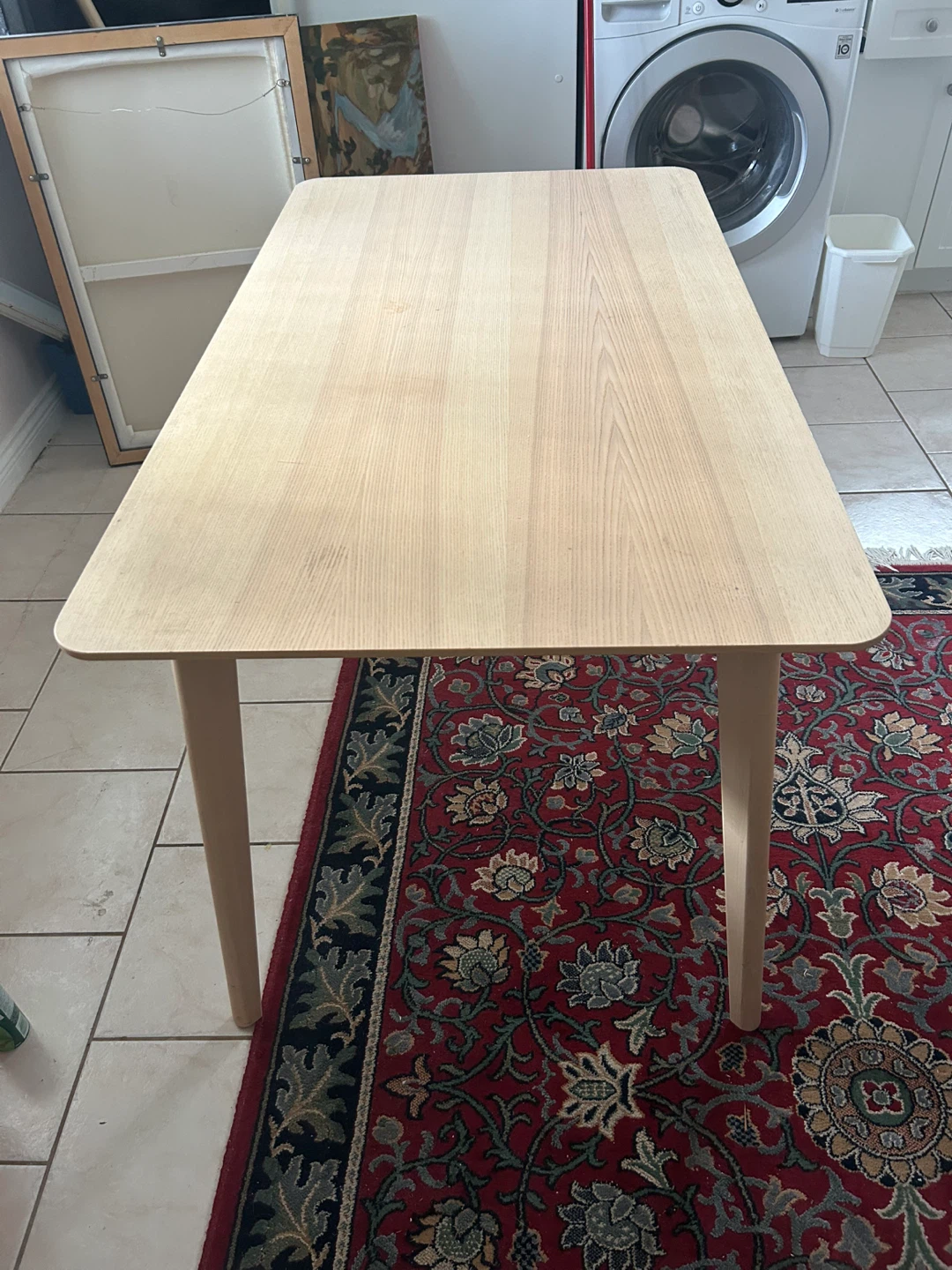 Wooden Dining Table