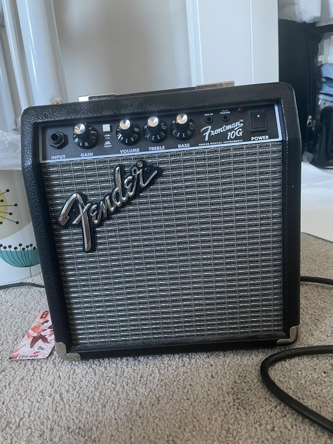 Fender Frontman 10G Guitar Amplifier