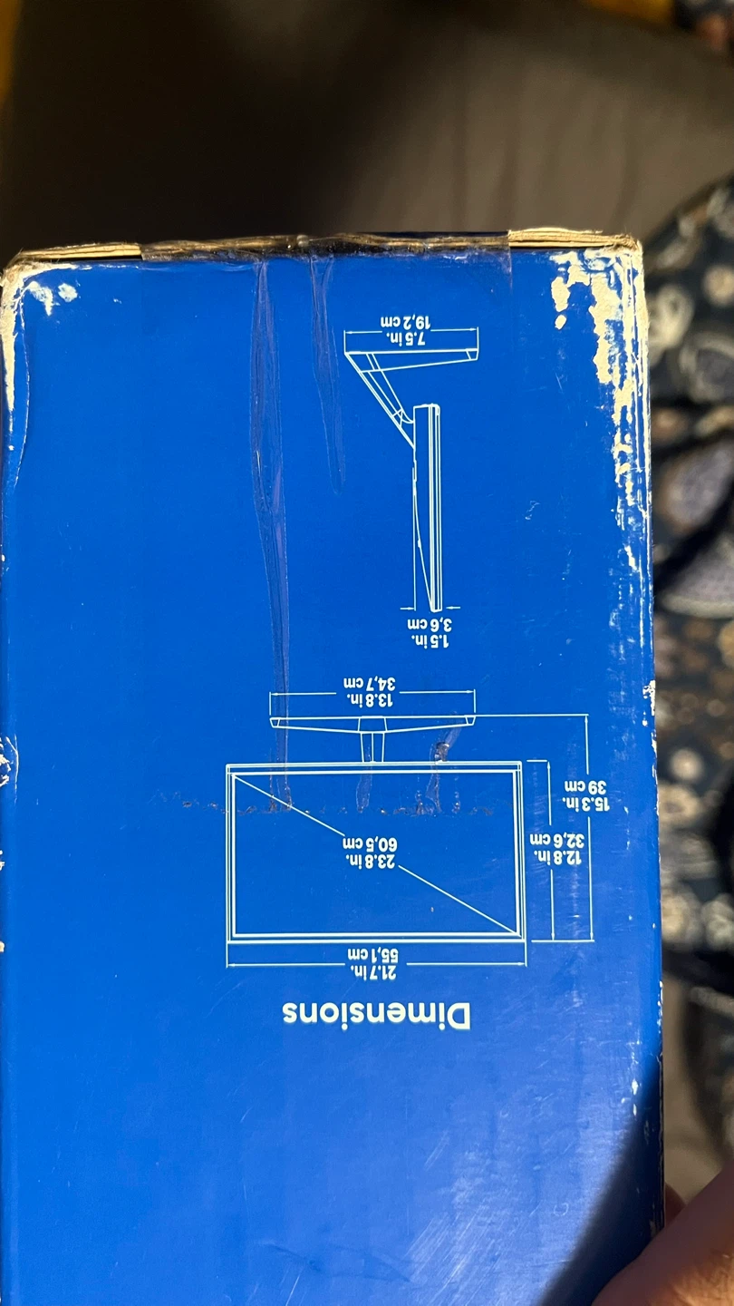 ONN 24-inch FHD Monitor - photo 2
