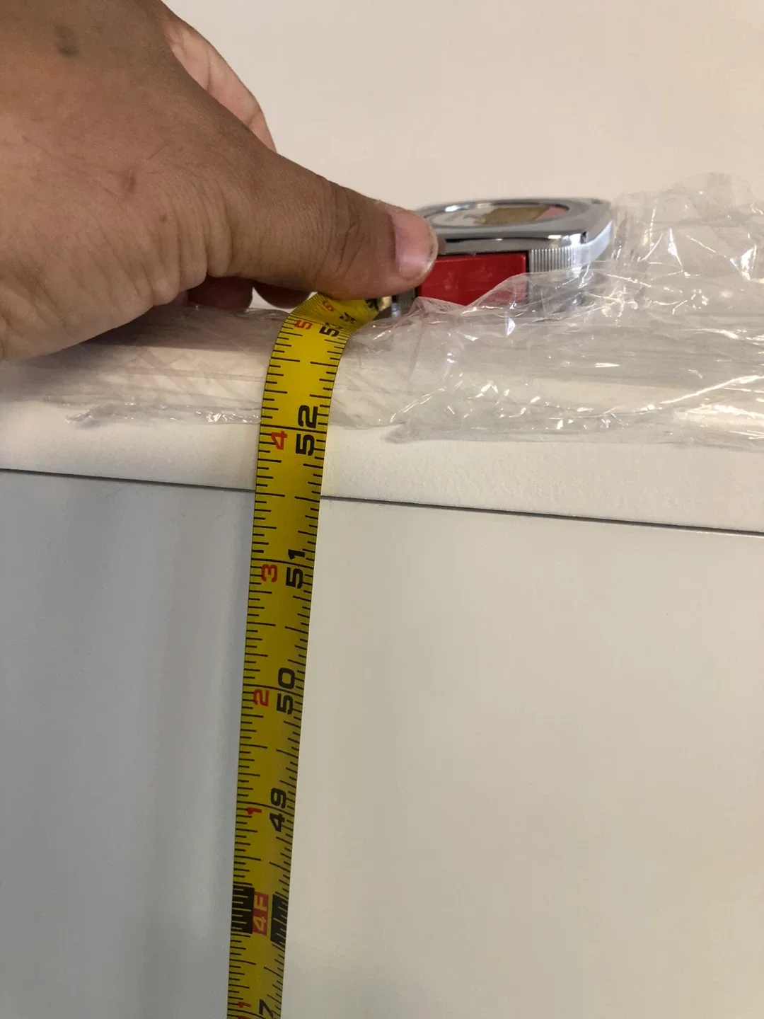 White Wardrobe (52"x30") image indicator(3)