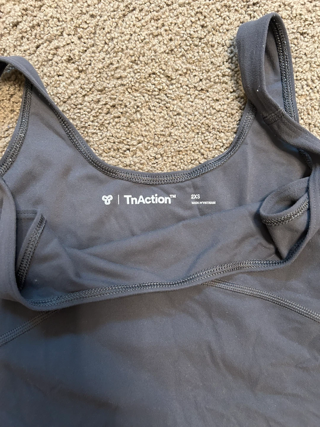 TNAction Tank Top - Size 2XS - photo 2