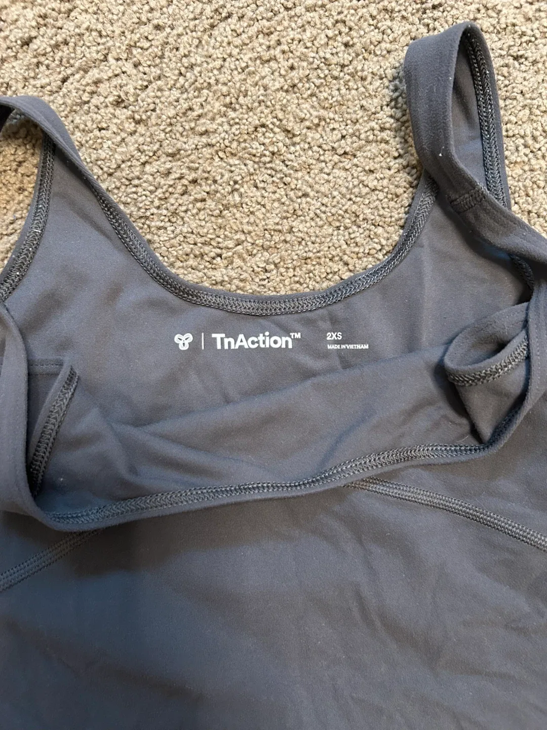 TNAction Tank Top - Size 2XS image indicator(2)