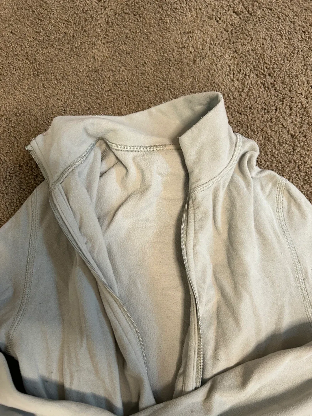 Garage Full Zip Jacket XS comes with FREE  XS image indicator(5)