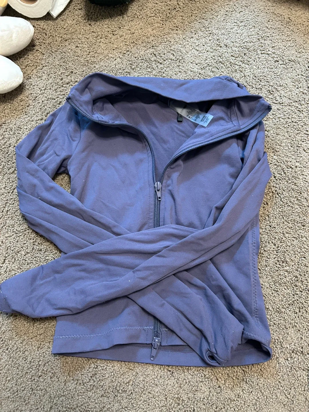Garage Full Zip Jacket XS comes with FREE  XS image indicator(3)
