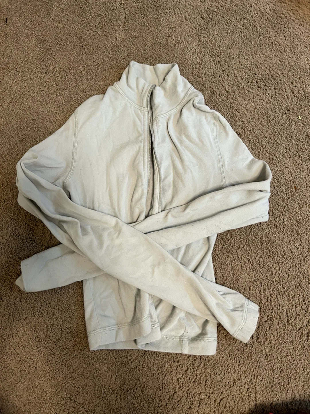 Garage Full Zip Jacket XS comes with FREE  XS image indicator(4)