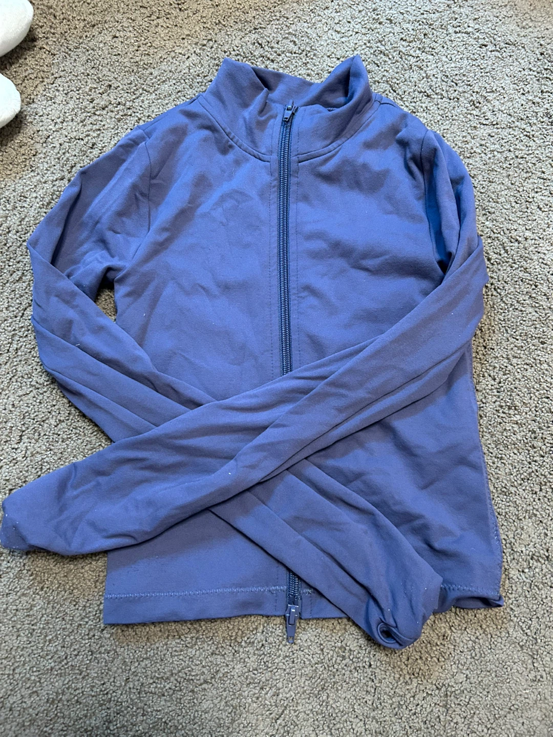 Garage Full Zip Jacket XS comes with FREE  XS