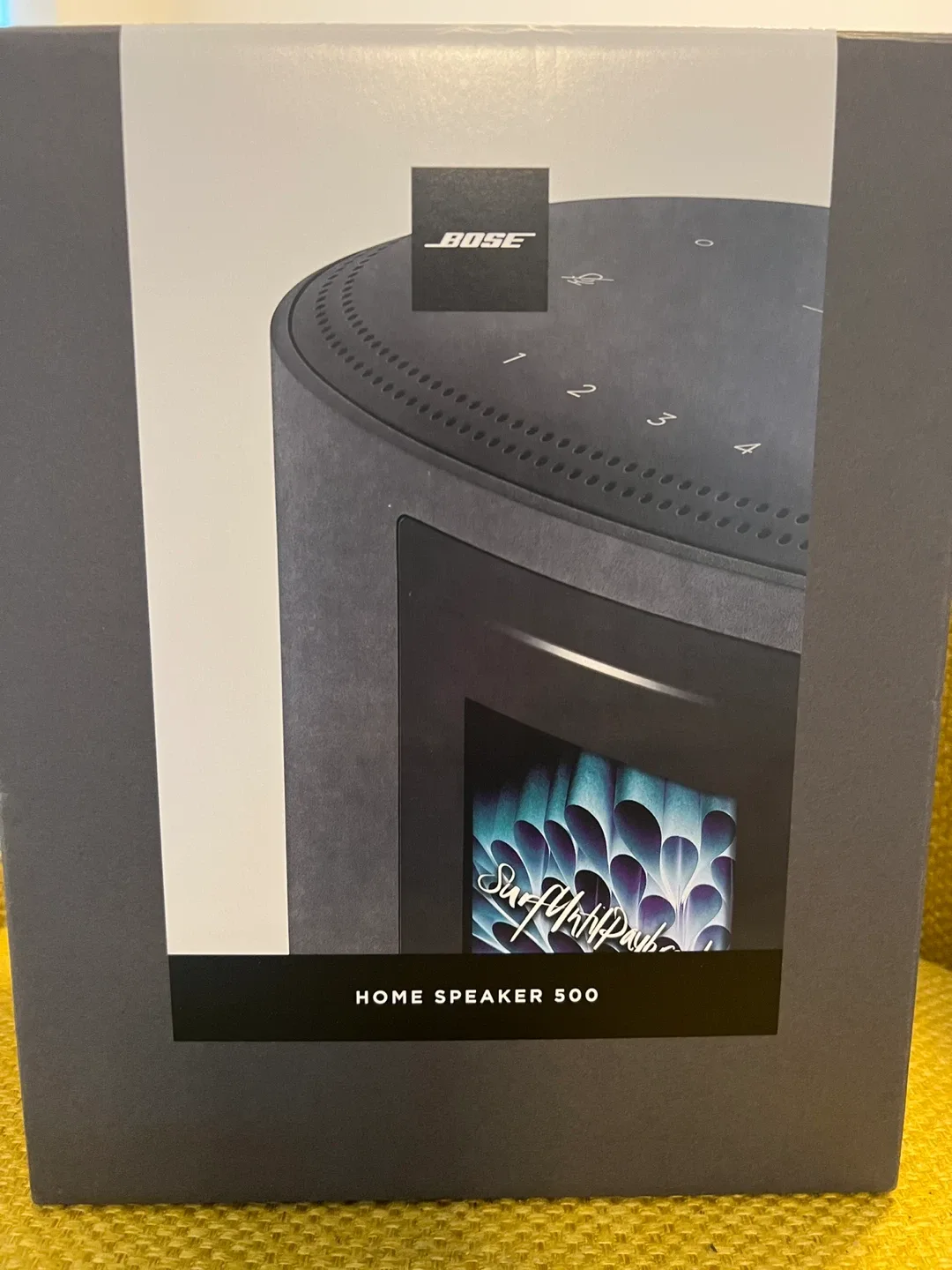 Bose Home Speaker 500 - Black thumbnail