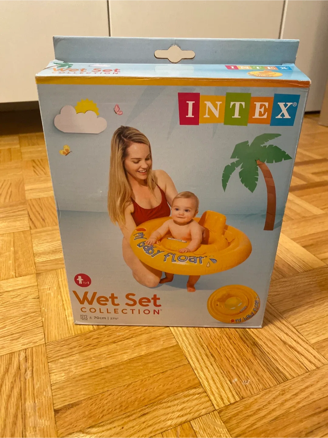 Intex Baby Float Wet Set Collection - New thumbnail
