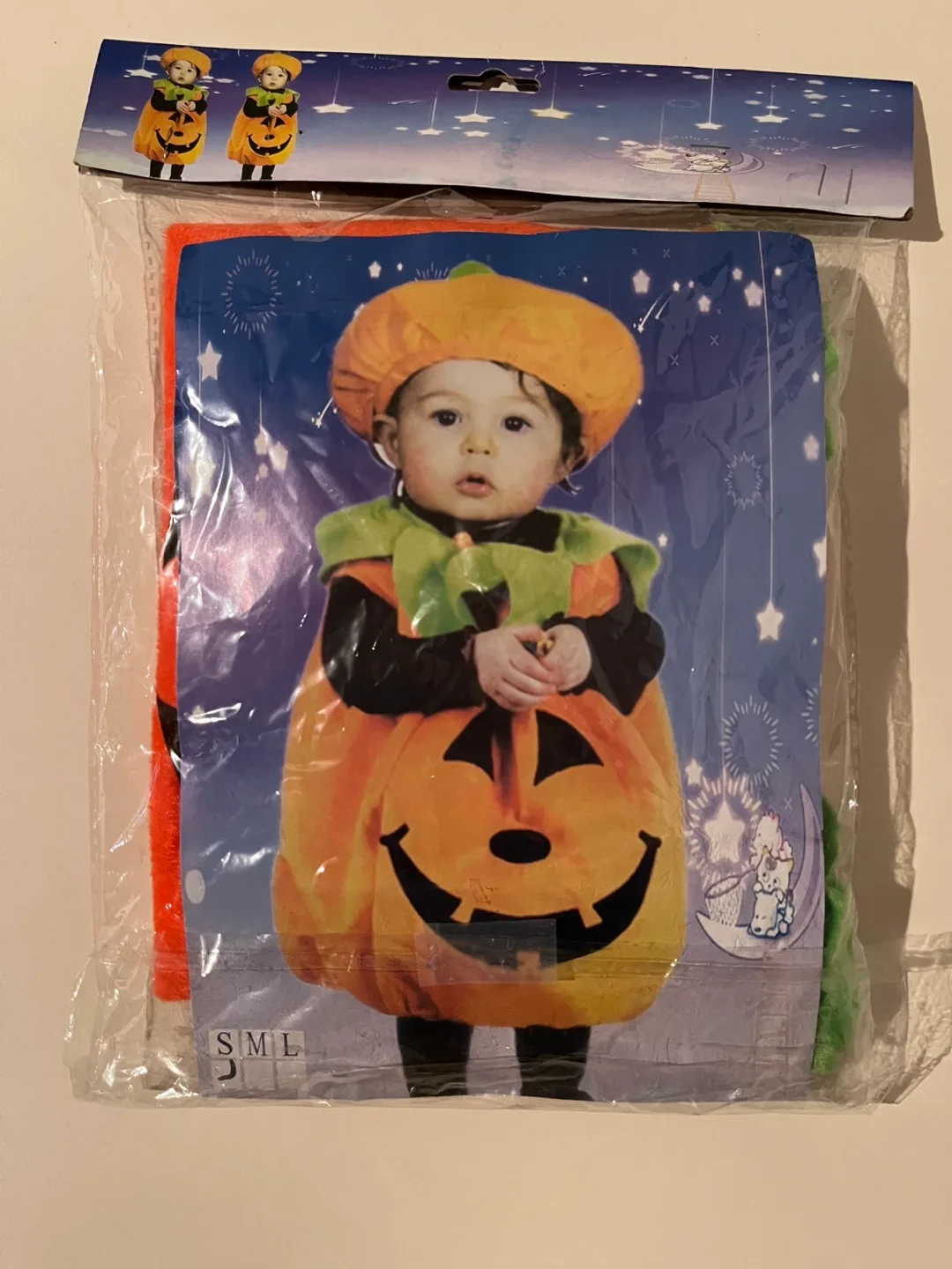 Elmo & Pumpkin Costume image indicator(5)