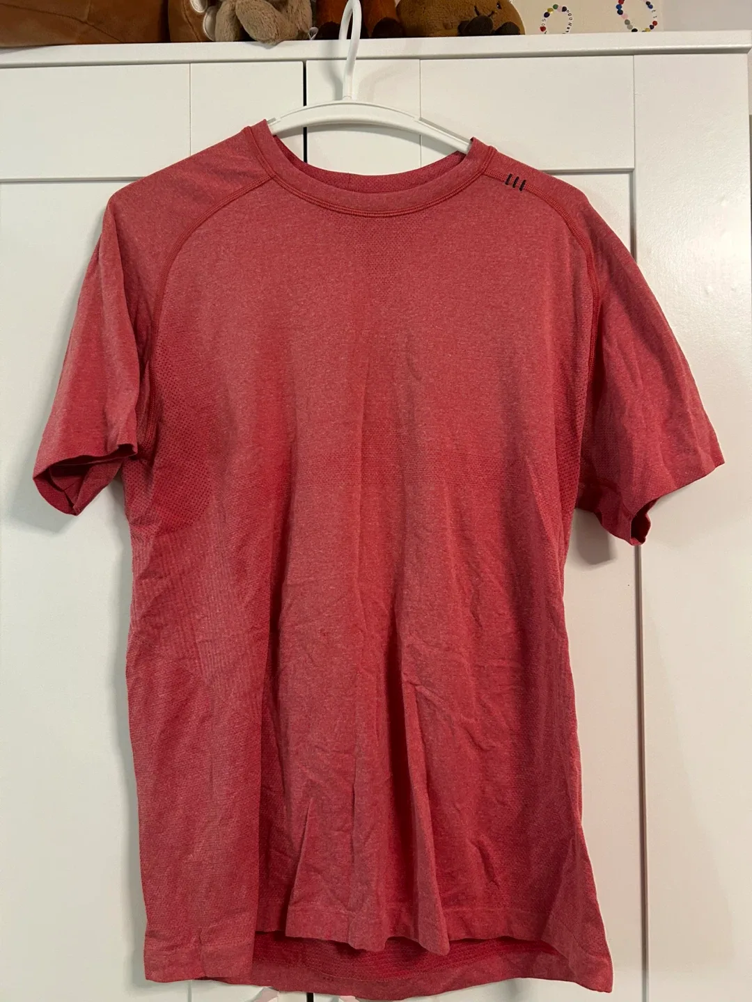 TWO Lululemon T-Shirts mens medium image indicator(3)