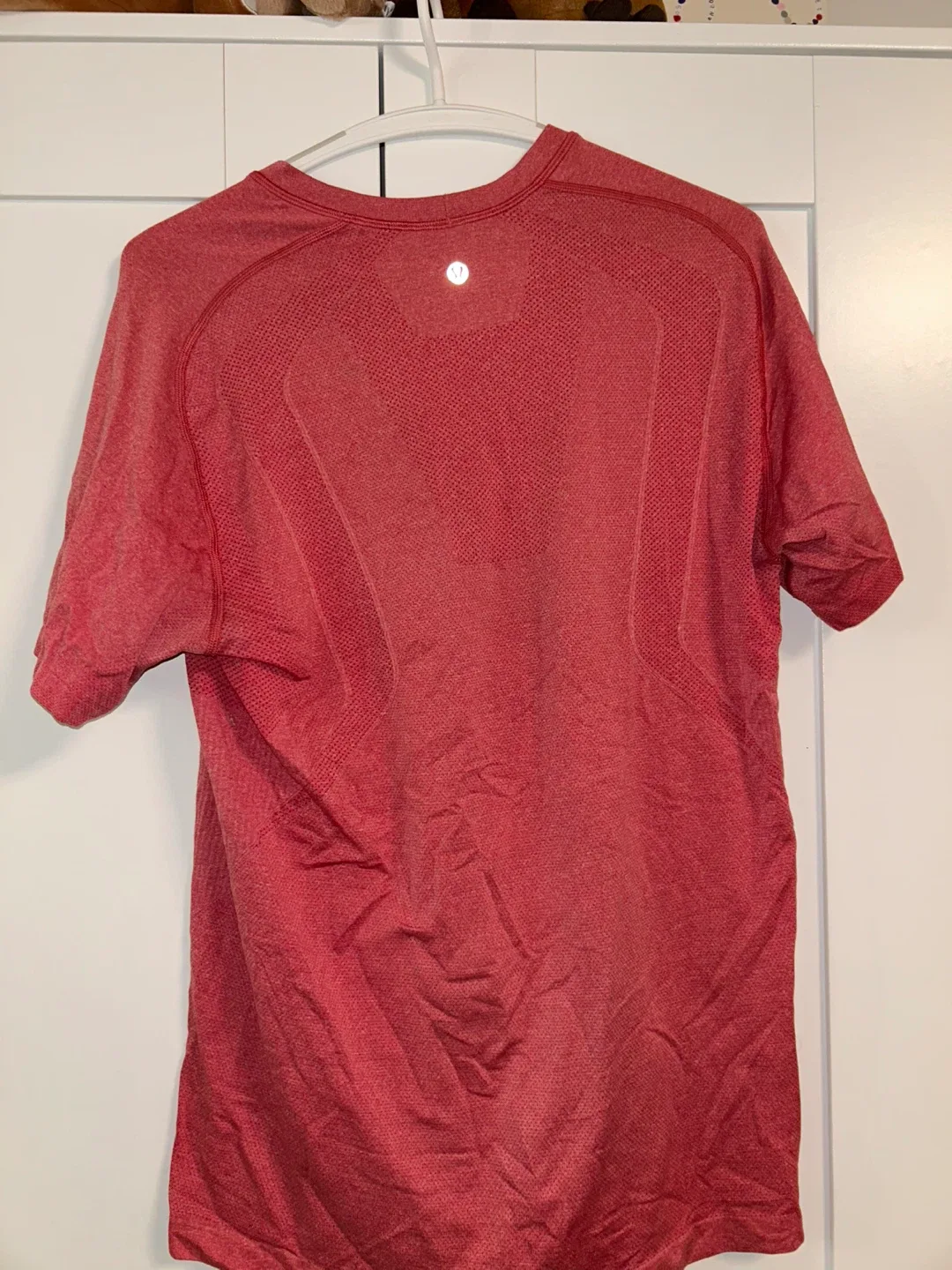 TWO Lululemon T-Shirts mens medium image indicator(5)