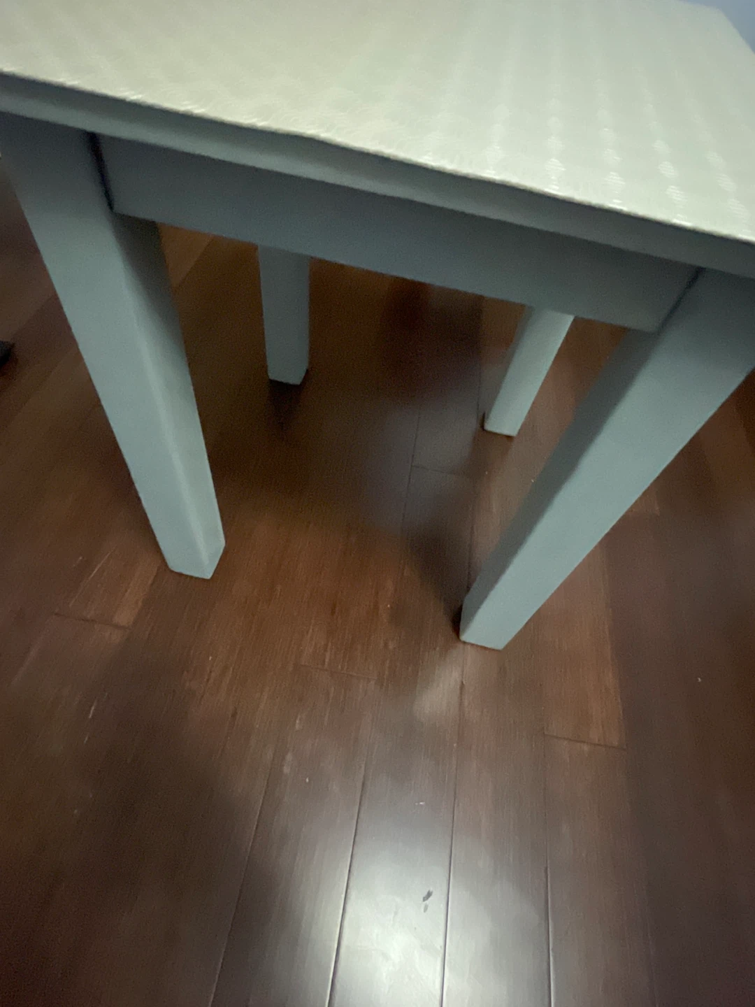 Grey coffee table - photo 3