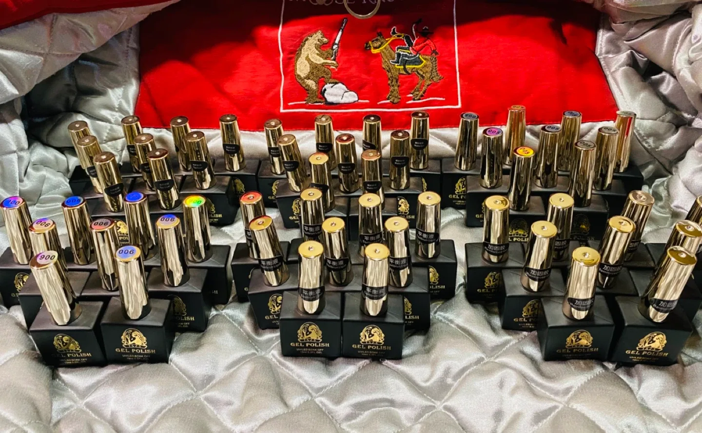 Nail art supplies (bulk) image indicator(6)