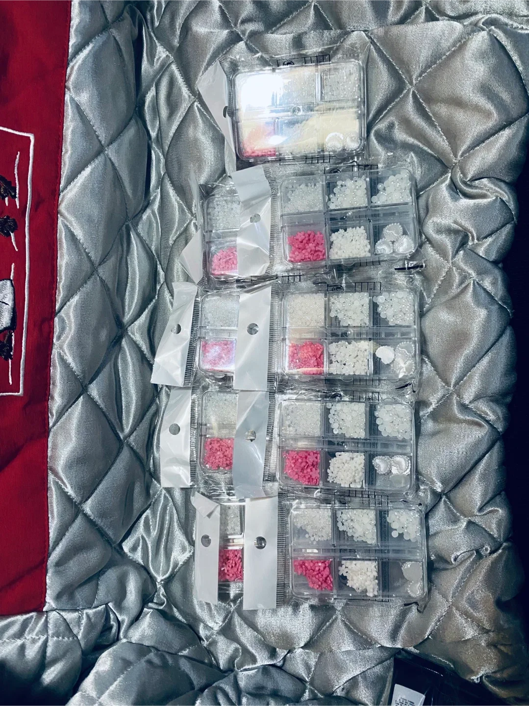 Nail art supplies (bulk) image indicator(3)