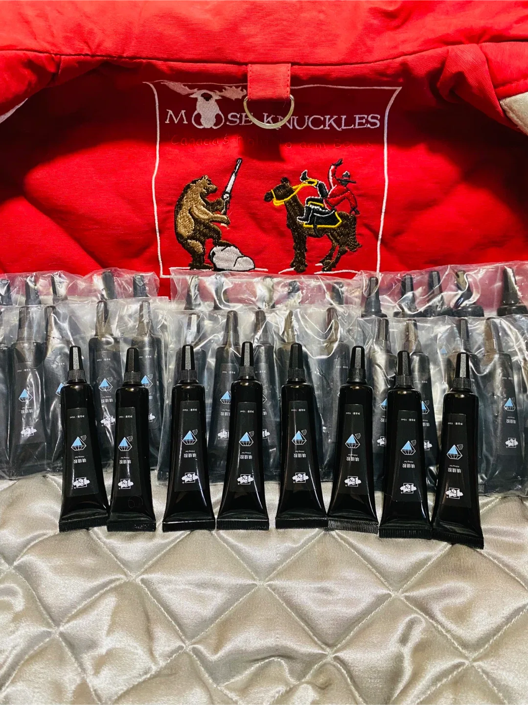 Nail art supplies (bulk) image indicator(4)