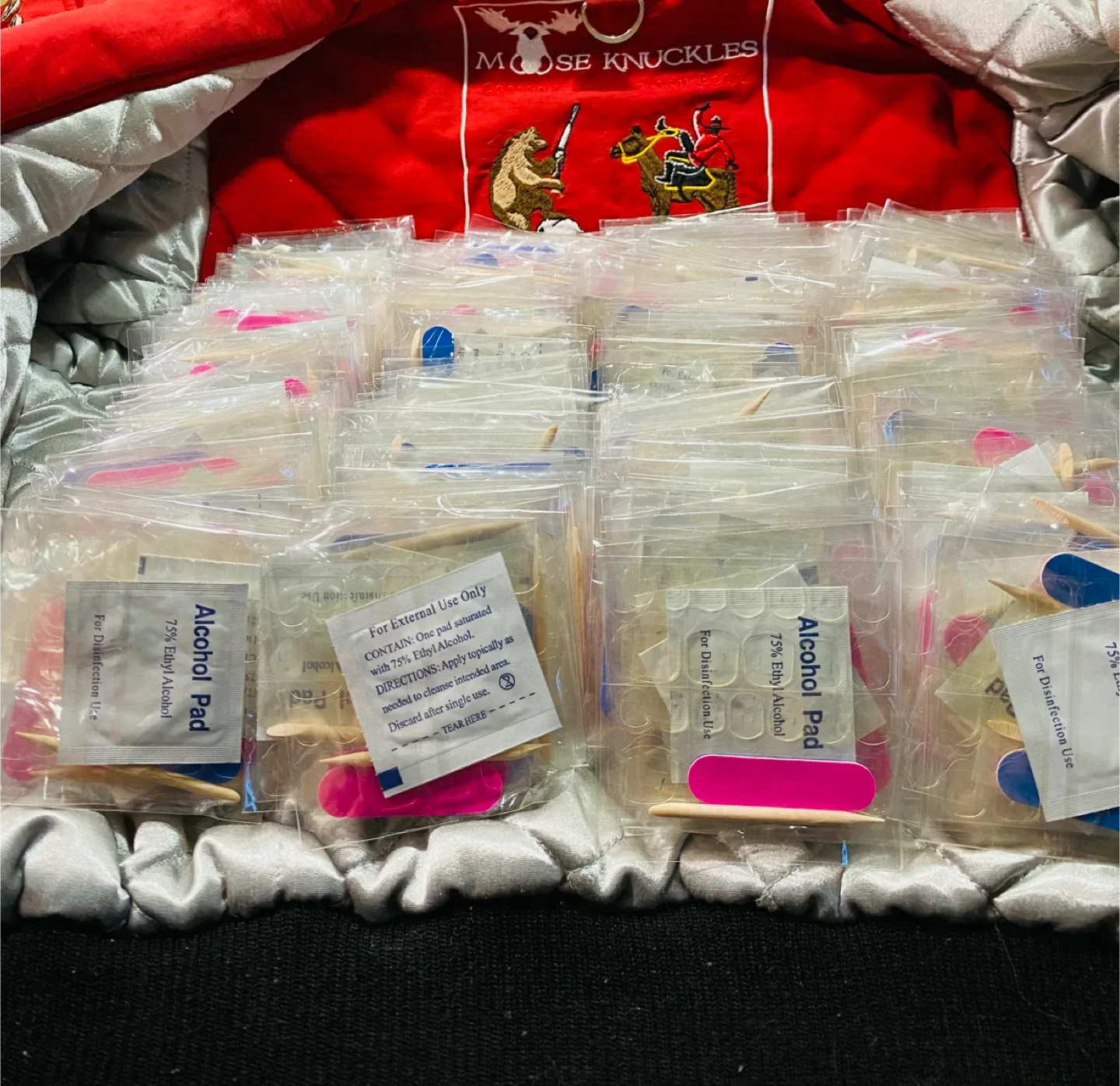 Nail art supplies (bulk) image indicator(8)