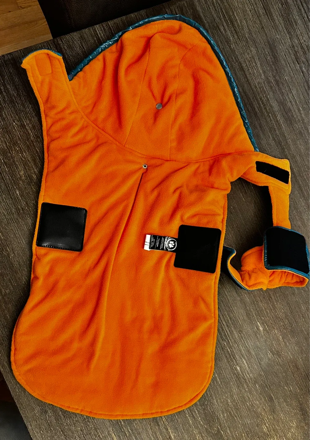 Dog Helios Padded Winter Puffer Coat image indicator(5)