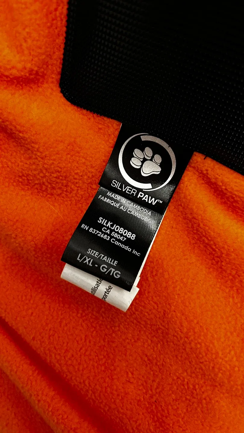 Dog Helios Padded Winter Puffer Coat image indicator(6)