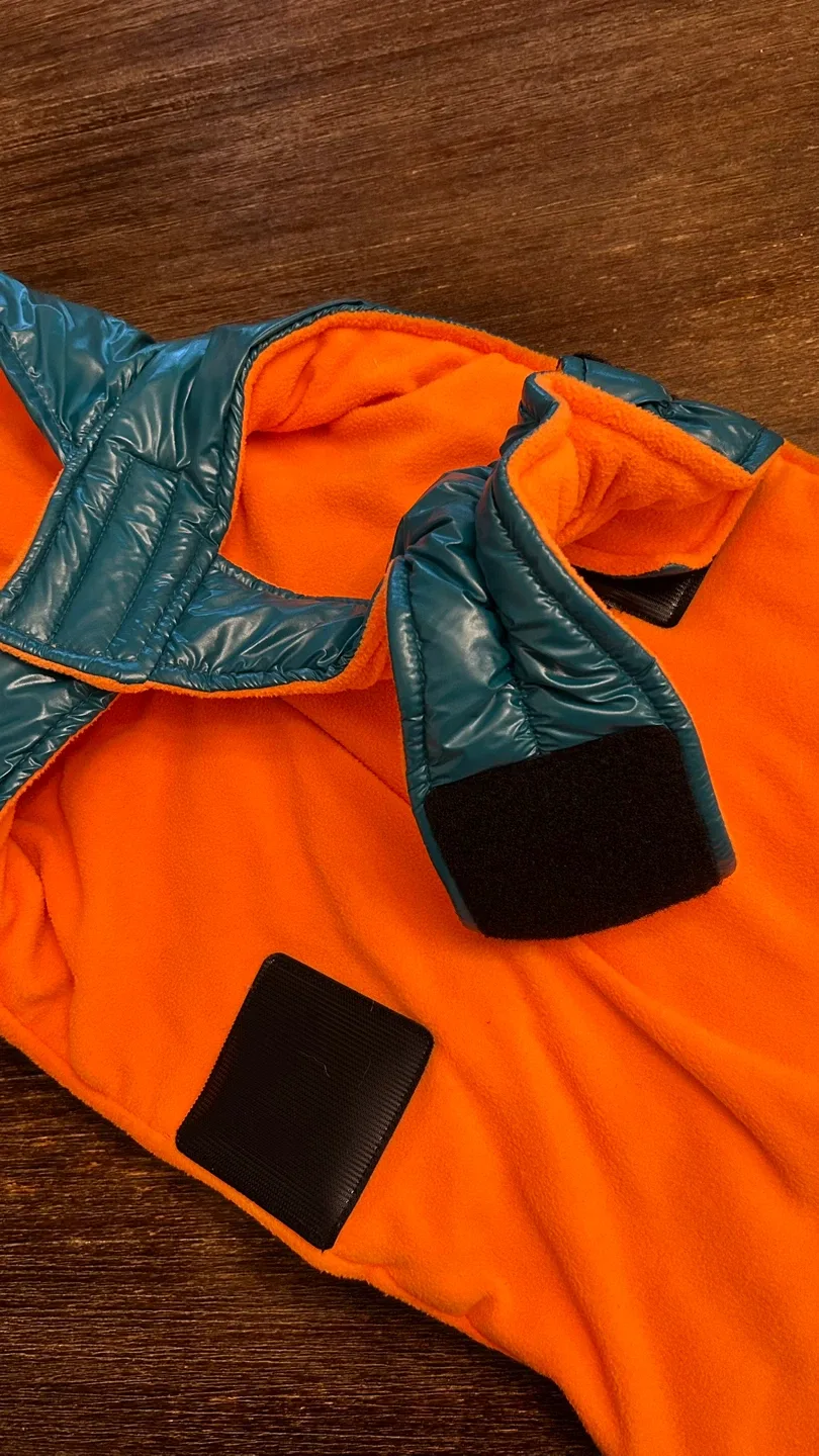 Dog Helios Padded Winter Puffer Coat image indicator(8)