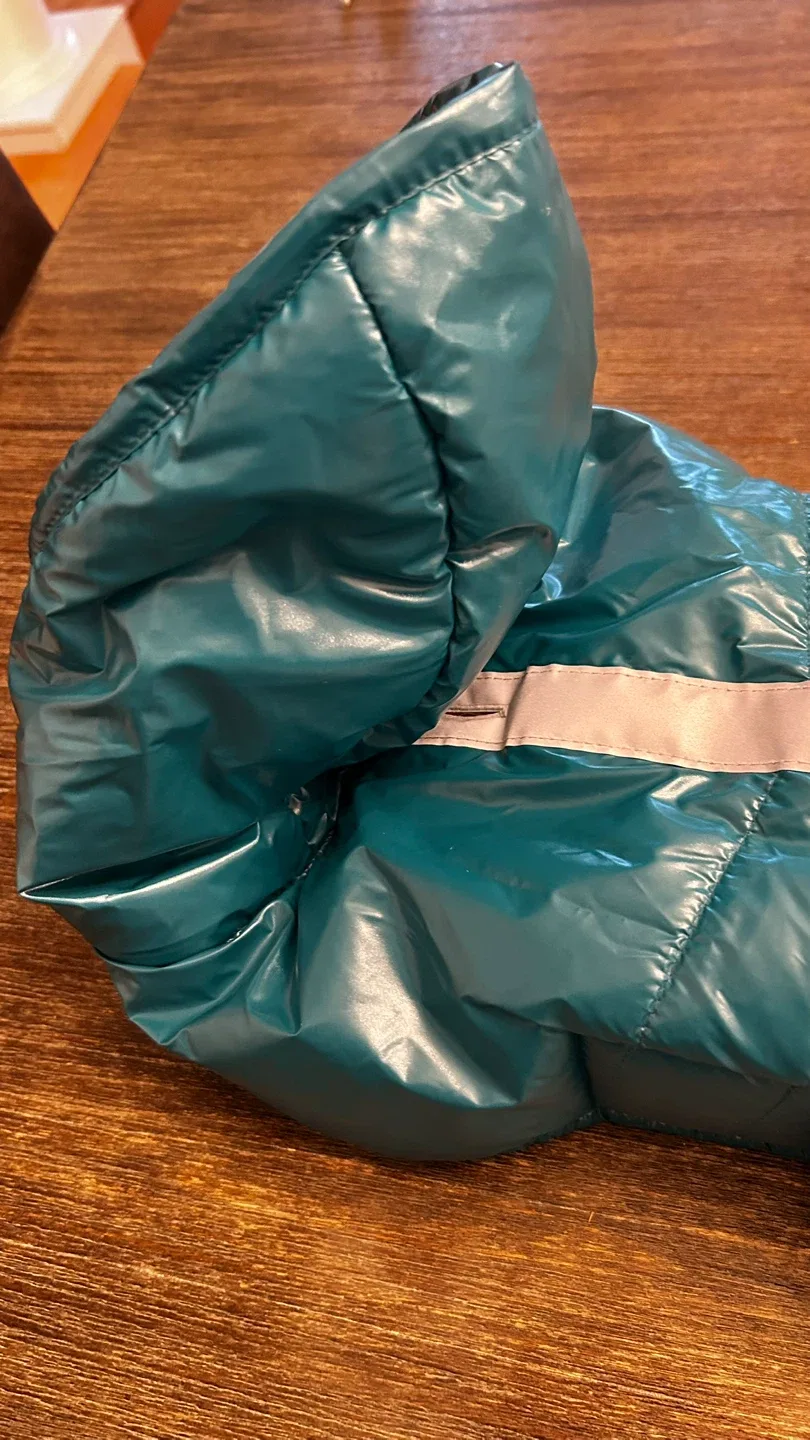 Dog Helios Padded Winter Puffer Coat image indicator(9)