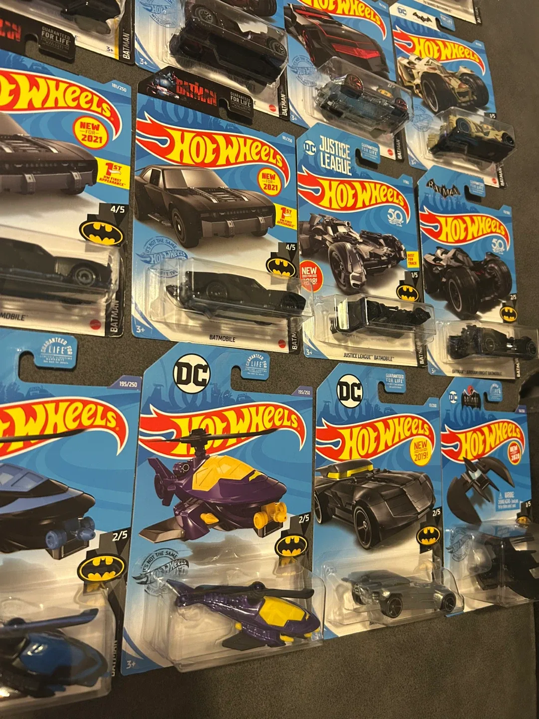 Hot Wheels Batman Collection image indicator(6)