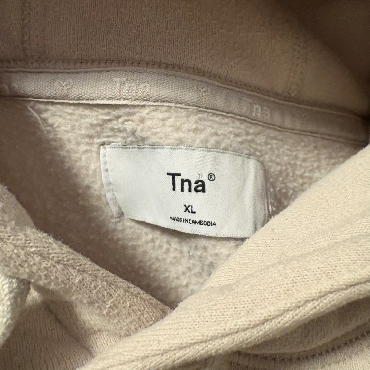 Tna Baltic Hoodie - XL - photo 3