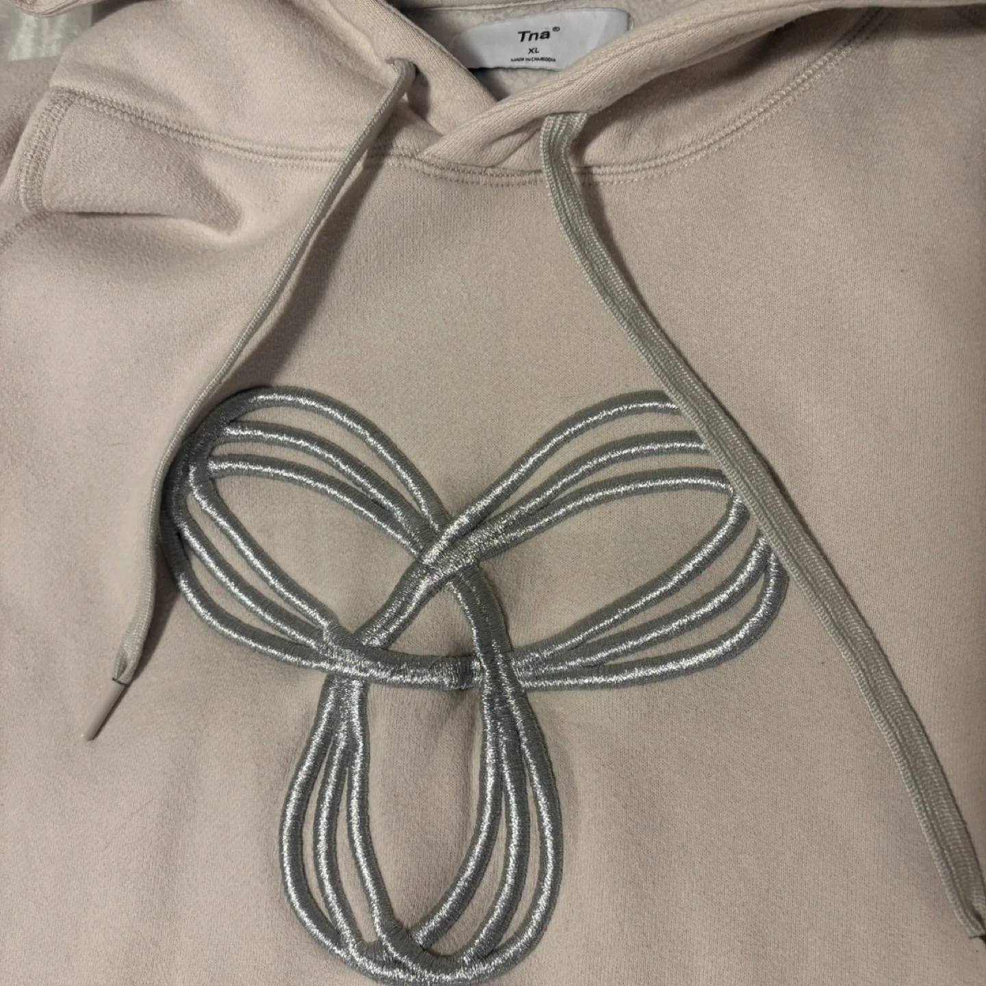 Tna Baltic Hoodie - XL - photo 4