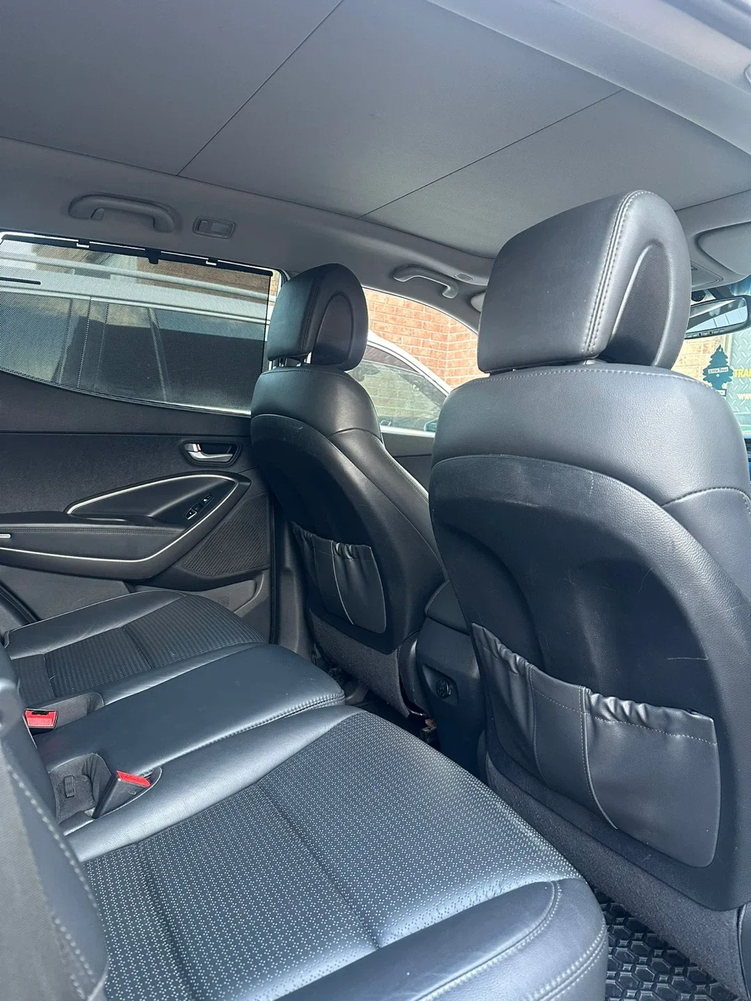 Hyundai Santa Fe 2014 image indicator(2)