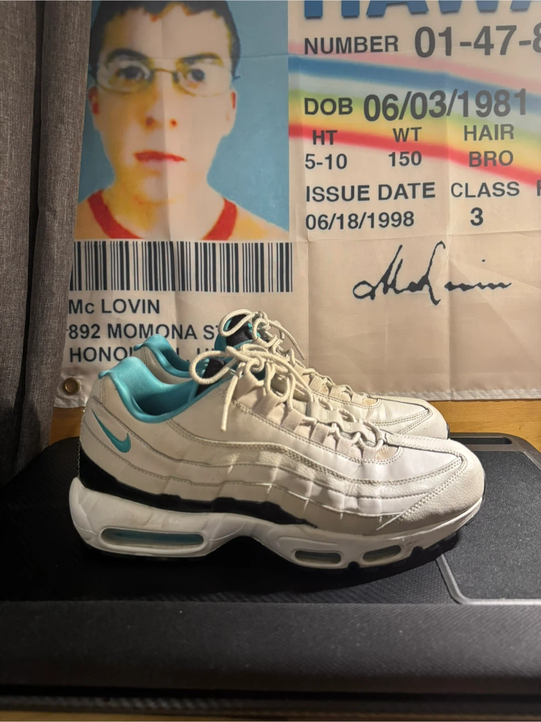 Nike Air Max 95 Sneakers - photo 3