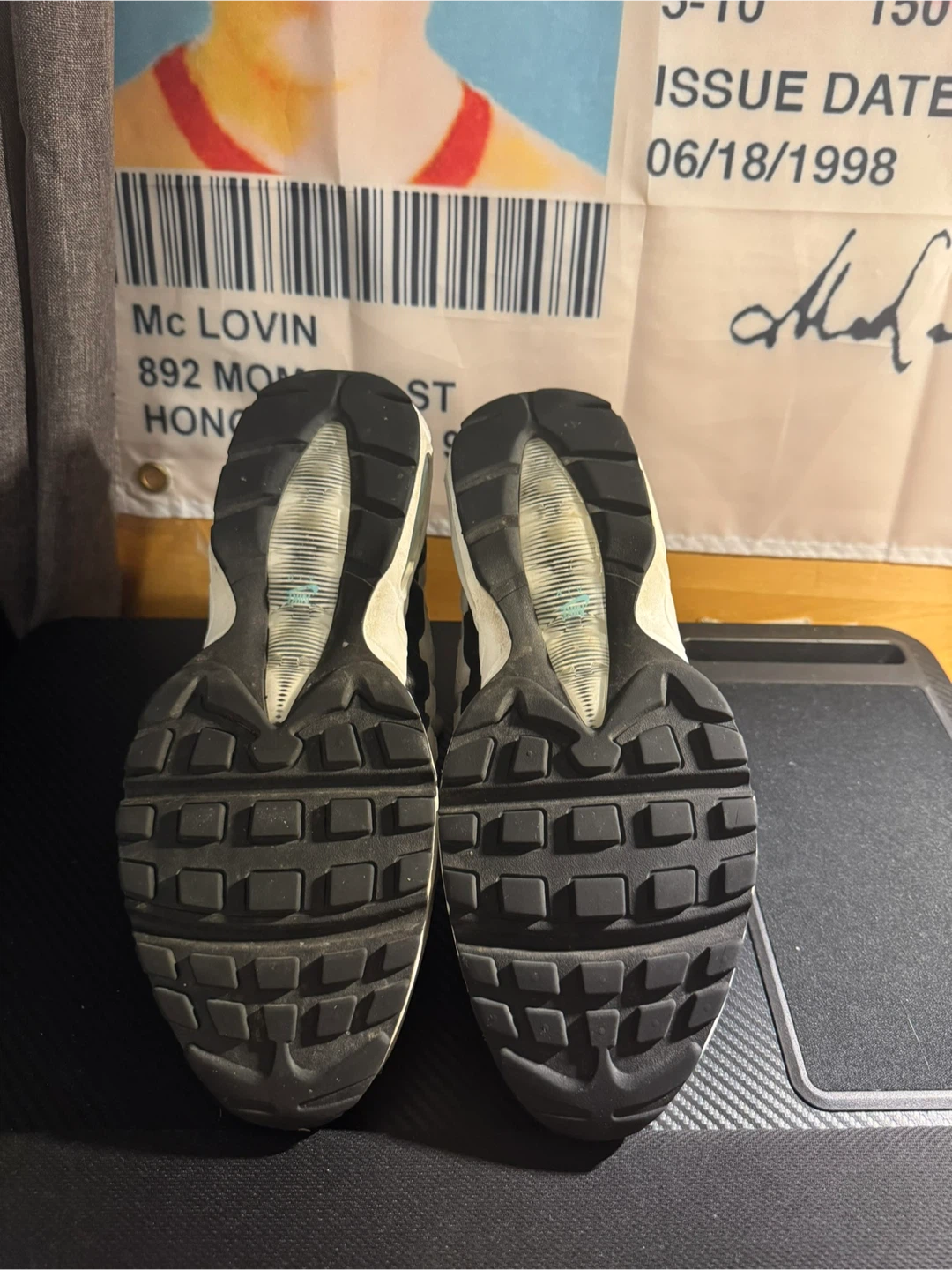 Nike Air Max 95 Sneakers - photo 5